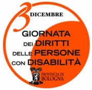 3 dicembre Giornata Onu dei Diritti delle Persone con Disabilità - Logo